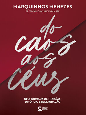 cover image of Do Caos aos Céus